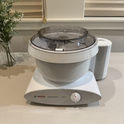 Bosch Universal Plus Stand Mixer with Attachments