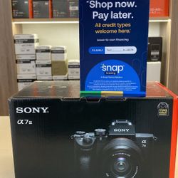 Sony A7 III w/ 28-70mm Kit ( Downey, Ca)