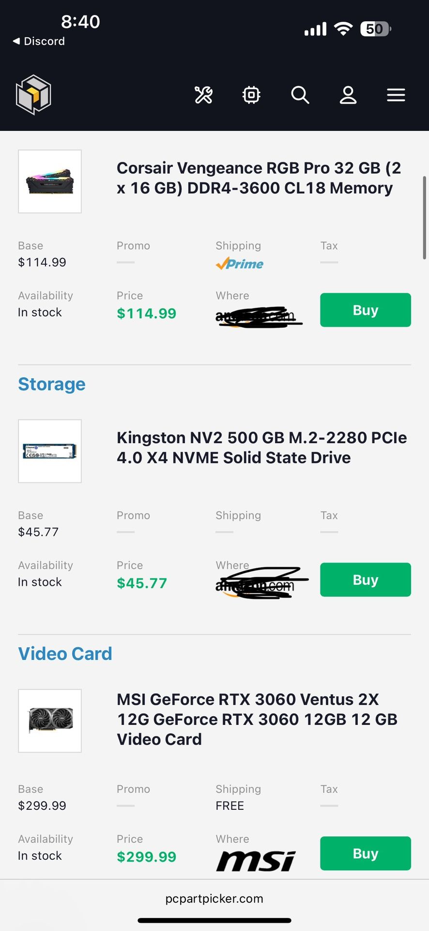 Fully Built Gaming Pc