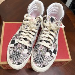 Vans Sk8-Hi Women’s Size 9.5 New
