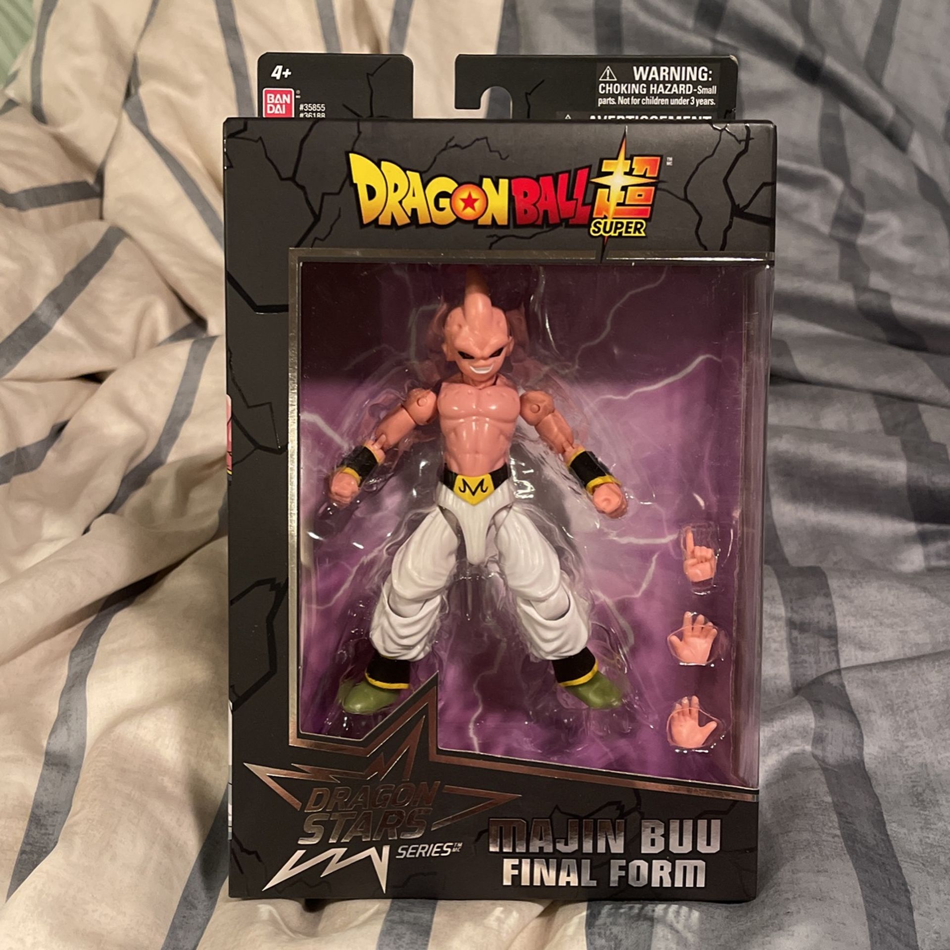 Dragon Ball Super Dragon Stars Majin Buu (Final Form)