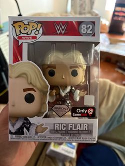 Ric Flair Funko Pop