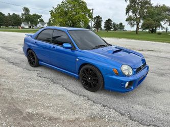 2000 Subaru Impreza