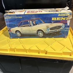 Vintage Japan Rc 