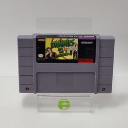 Zombies Ate My Neighbors (Super Nintendo SNES, 1993)