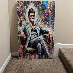 Scarface Poster!