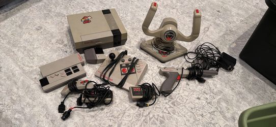 Nintendo entertainment system