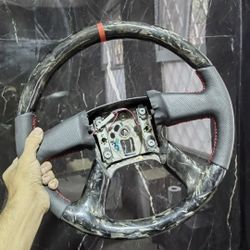 Silverado Fibra Forjado