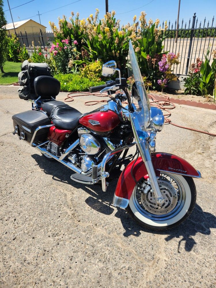 2006 Harley Davidson Road King Classic