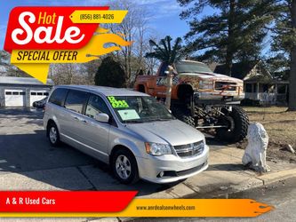 2012 Dodge Grand Caravan