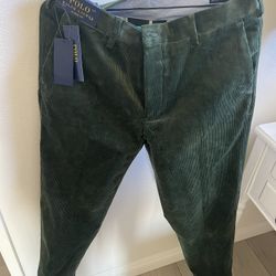 Polo Ralph Lauren Classic Fit Pant Size 31-32