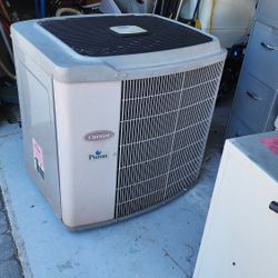 Used AC Condenser CARRIER 