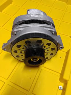 Cadillac alternator