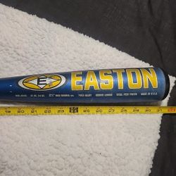 Easton Reflex Extended BX45 Senior League Baseball Bat 31” 24oz 7050 Alloy Used