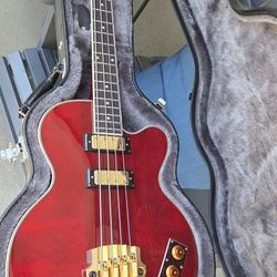 Epiphone Wildkat Bass 