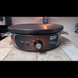 Crepes Maker 