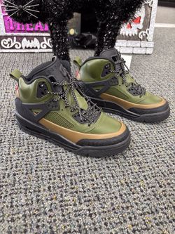 Nike Jordan Spike Lee Collab 