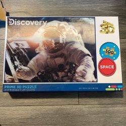 3D Puzzle 