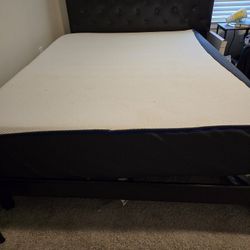 Queen Bed For Sale