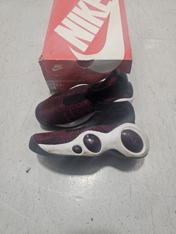 Nike
Flight Bonafide GS 'Bred'...Size 4 1/2