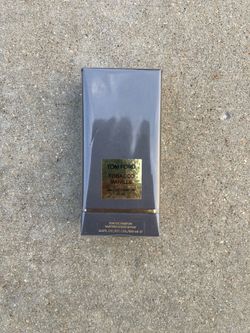 Tom Ford Tobacco Vanille Eau De Parfum