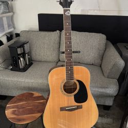 Mitchell Guitar 