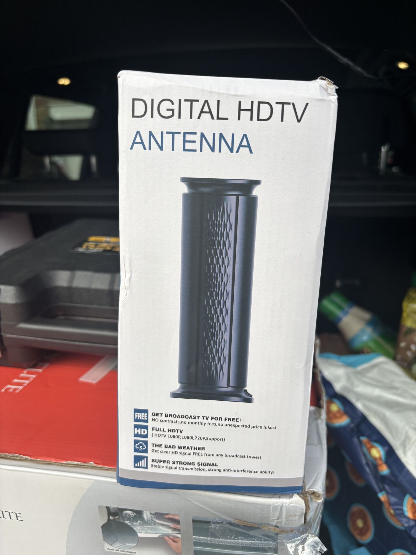 Tv Antenna HD