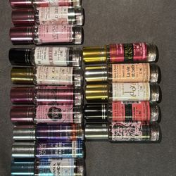 Luxury Mini Oil Perfumes