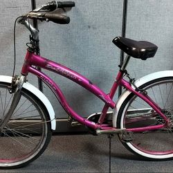 Purple 26 inch sand cruiser