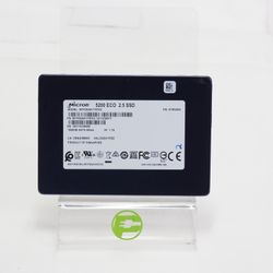 Micron 2.5" 5200 ECO 2TB SATA III 6Gbps SSD MTFDDAK1T9TDC