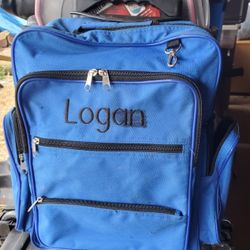 Rolling Backpack