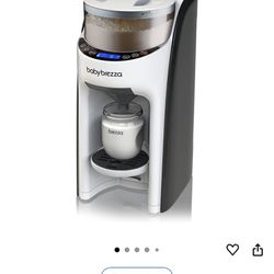 Baby Brezza New and Improved Formula Pro Advanced Formula Dispenser Machine
