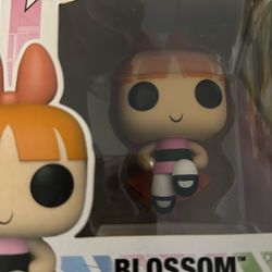 Pop! Vinyl Figure Blossom