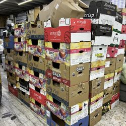 Free Carton Boxes 