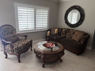 3 PC Living Room Ser