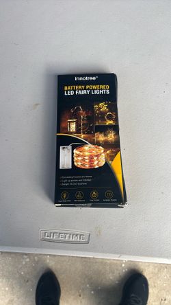 Led Fairy Lights