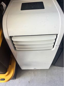 Portable air conditioner