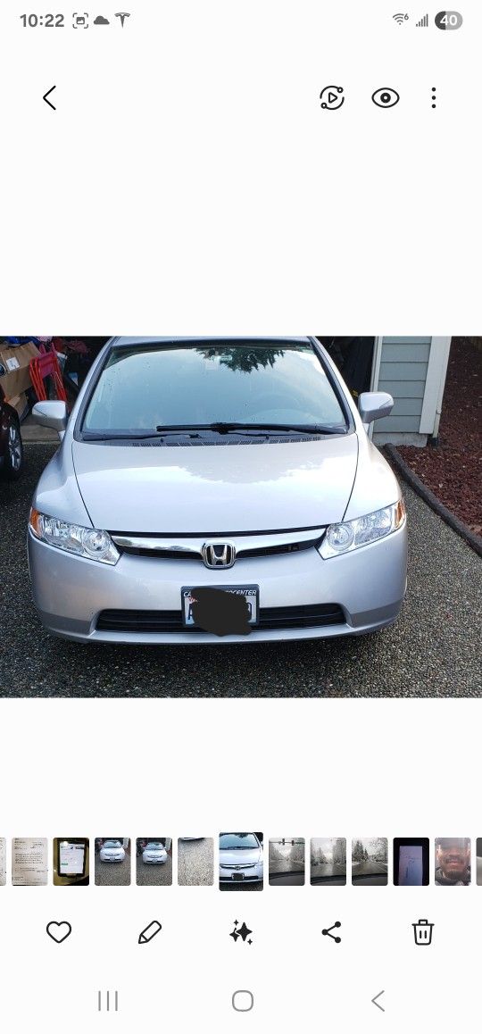 2008 Honda Civic