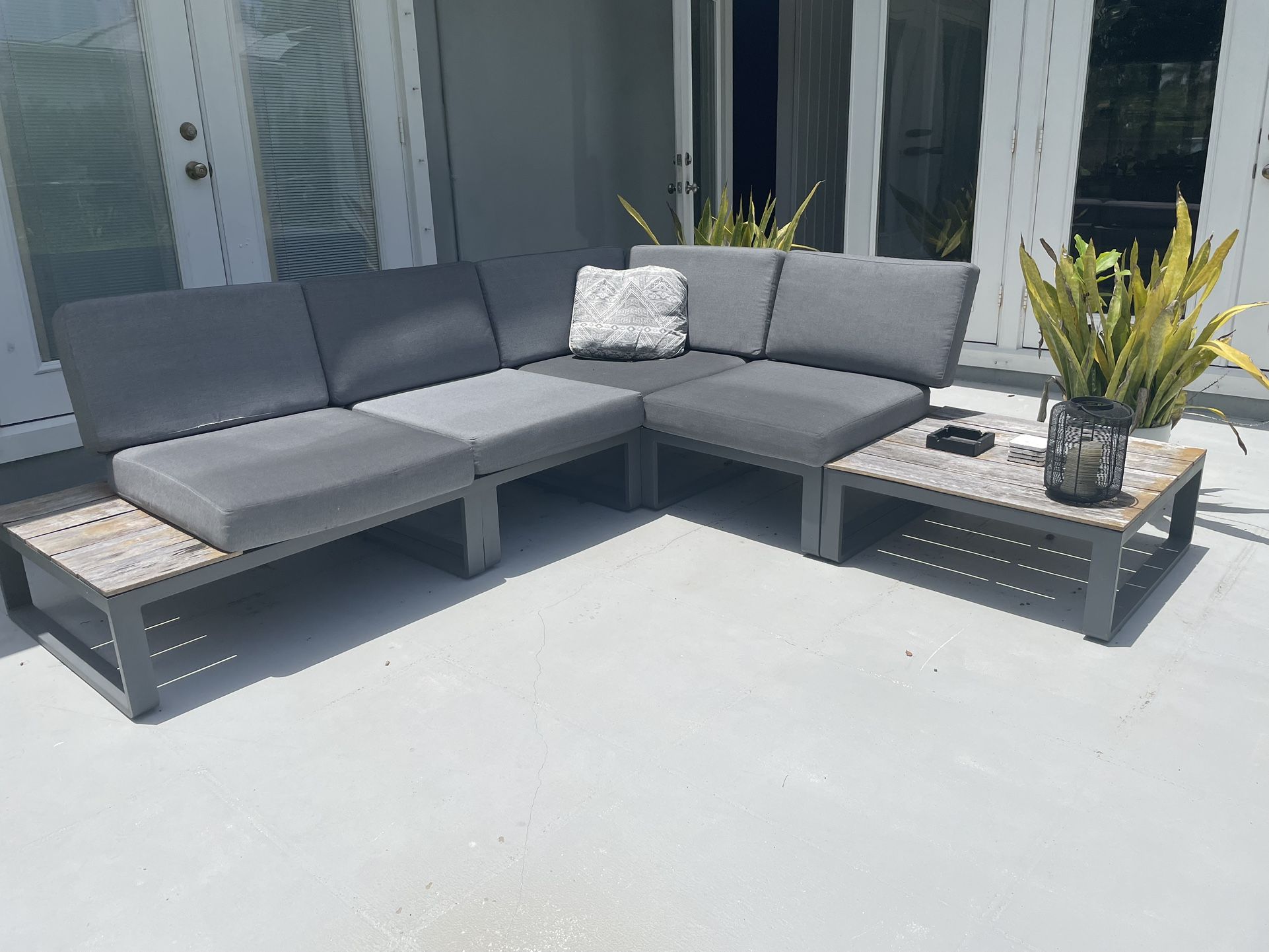Article - Kezia Modular Outdoor Couch