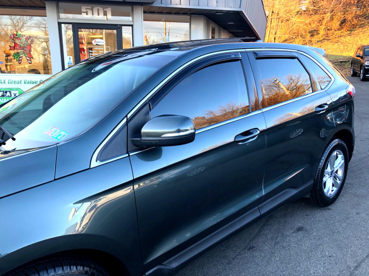 2015 Ford Edge