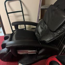 Massage chair