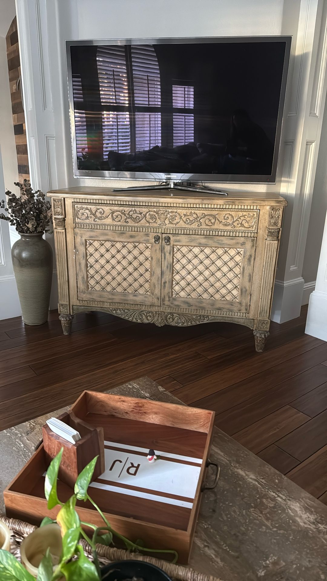Buffet Or Tv Stand Or Cabinet