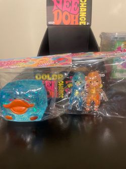 Sugar Swaps squishy