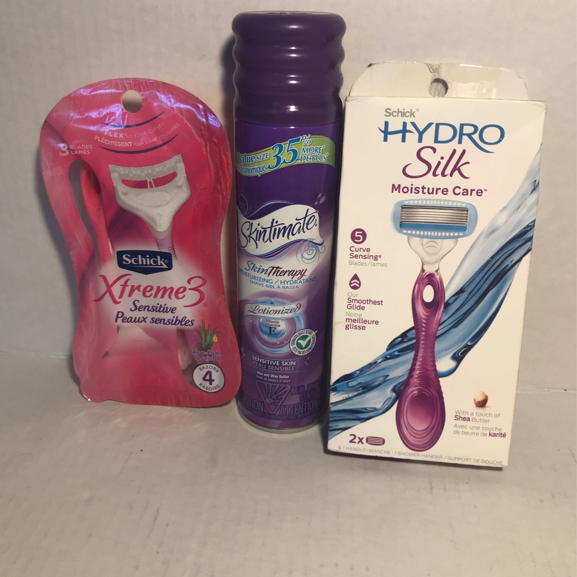 Razors Bundle