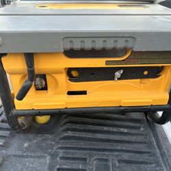 Table Saw 