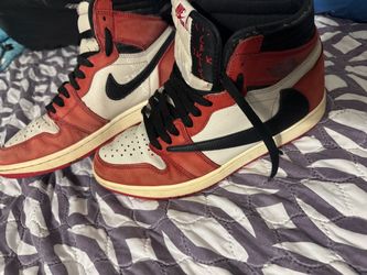 AIR JORDAN 1 Travis scoot