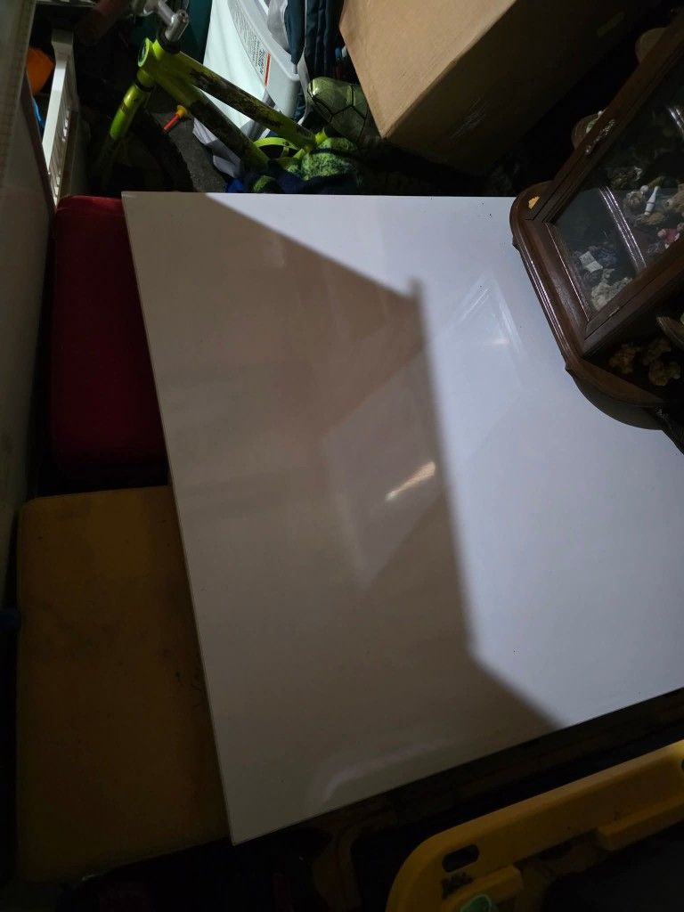 White Board Table