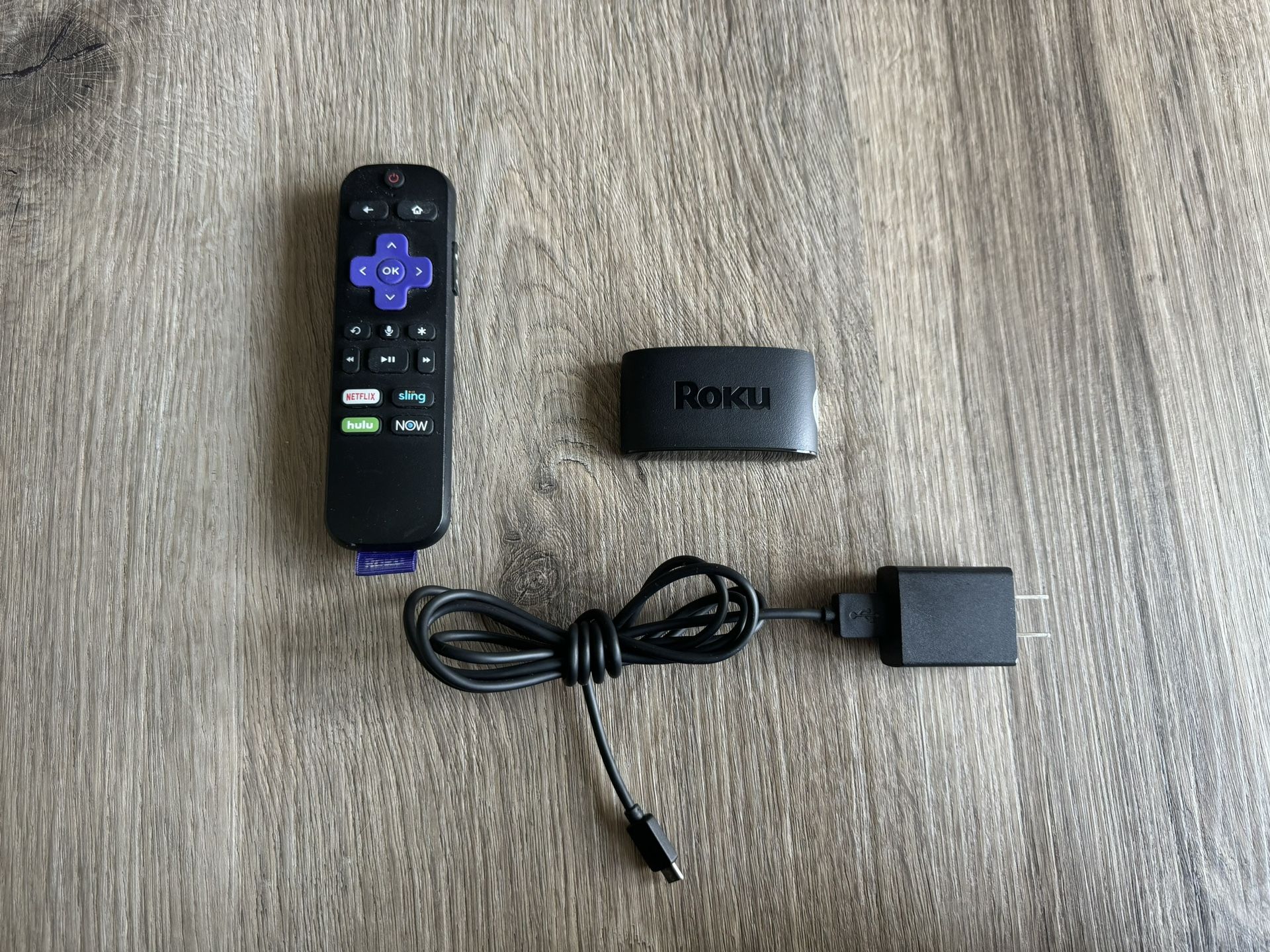 Roku Express HD Streaming Device - Model 3931X (Includes Remote)