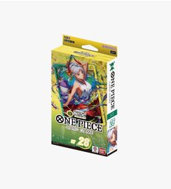 One Piece - Starter Deck 28: Yamato (ST-28)