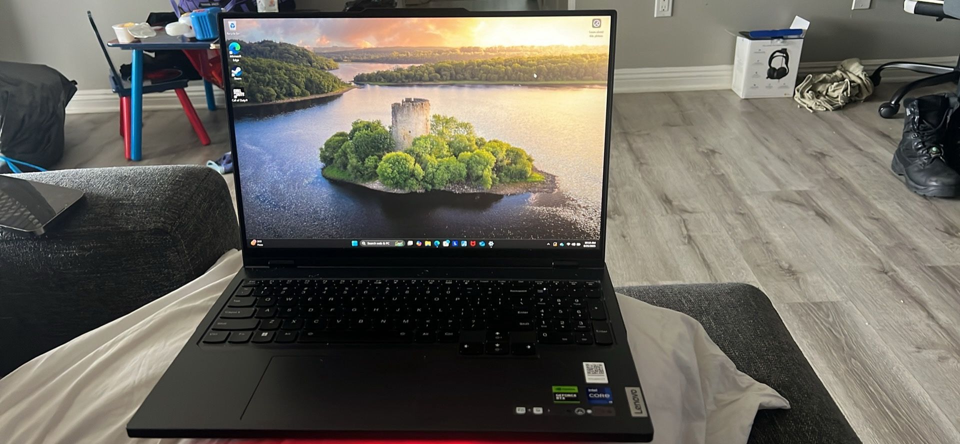 Legion Pro Laptop 7i